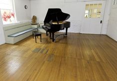 The Barn (grand piano)