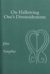 "On Hallowing One's Diminishments" book cover
