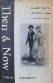 "Then & Now" book cover