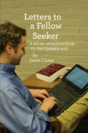 "Letters to a Fellow Seeker" book cover