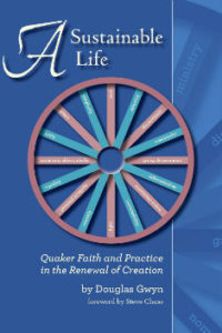 "A Sustainable Life" book cover