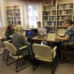 Pendle Hill Library