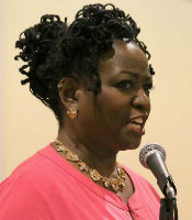 Rev. Rhetta Morgan