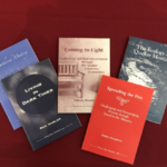 a selection of Pendle Hill pamphlets - click to enlarge