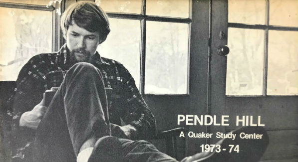 Pendle Hill brochure, 1973-74