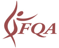 Fellowship of Quakers in the Arts logo