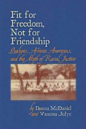 "Fit for Freedom, Not for Friendship" book cover