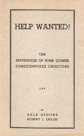 "Help Wanted!" book cover