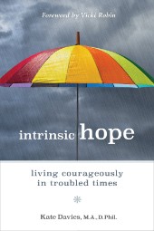 "Intrinsic Hope" book cover