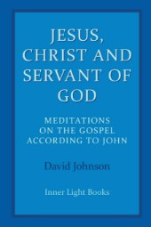 "Jesus, Christ and Servant of God" book cover