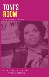 "Toni's Room" book cover
