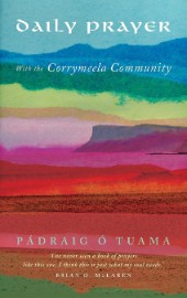 "Daily Prayer from the Corrymeela Community" book cover