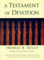 "A Testament of Devotion" book cover