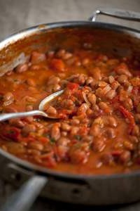 Doris's Baked Beans