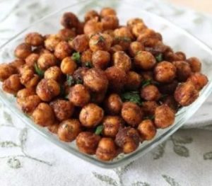 Recipe: Sweet & Spicy Roasted Chickpeas - Pendle Hill - A Quaker study ...