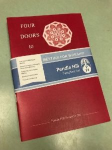 Our "Meeting for Worship" pamphlet set combines five Quaker worship-related pamphlets at a discounted price!