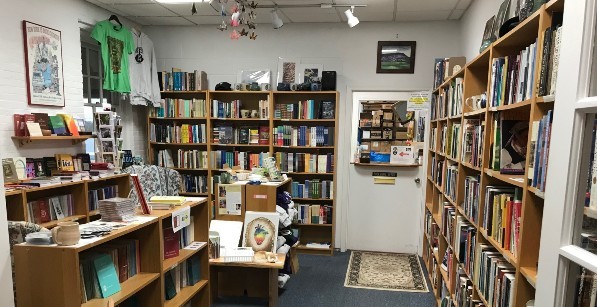 The Pendle Hill Bookstore