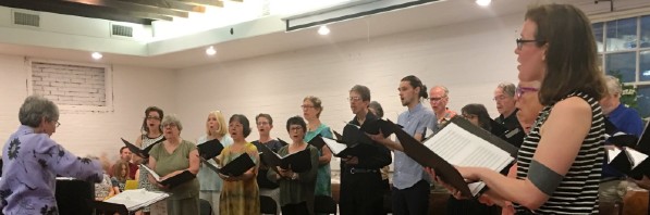 The Pendle Hill Chorus